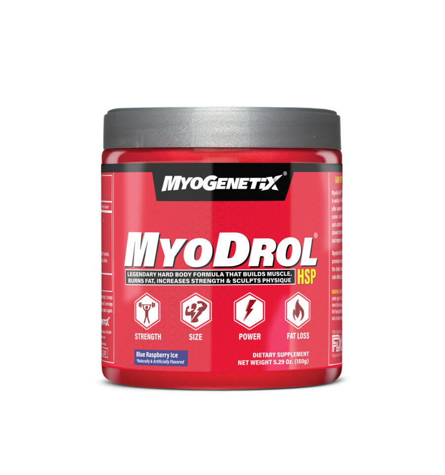 MyoDrol 150g Front