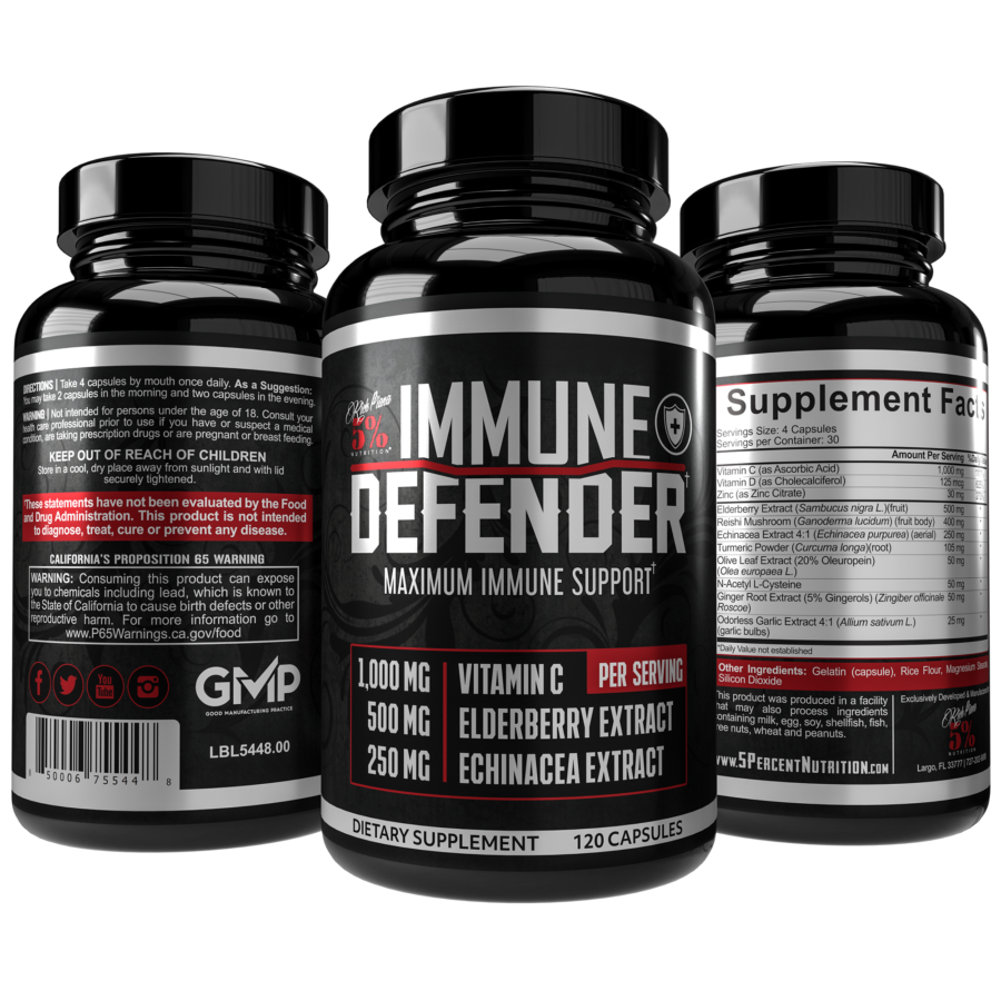 Immune Defender2