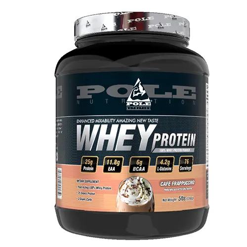 POLE WHEY1