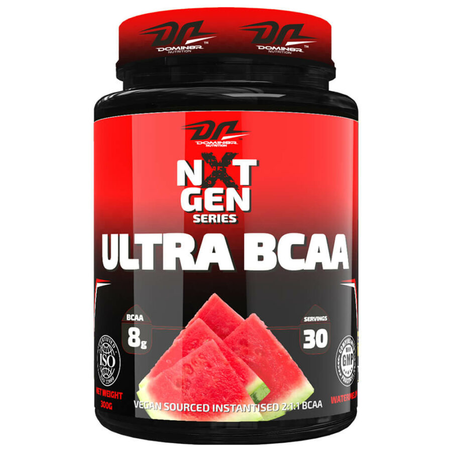 dominator BCAA