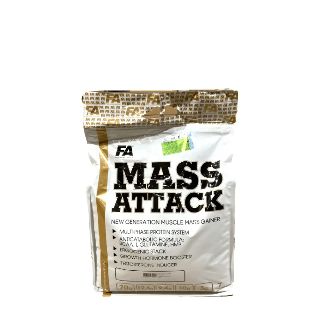 FA Mass Attack 7 kg