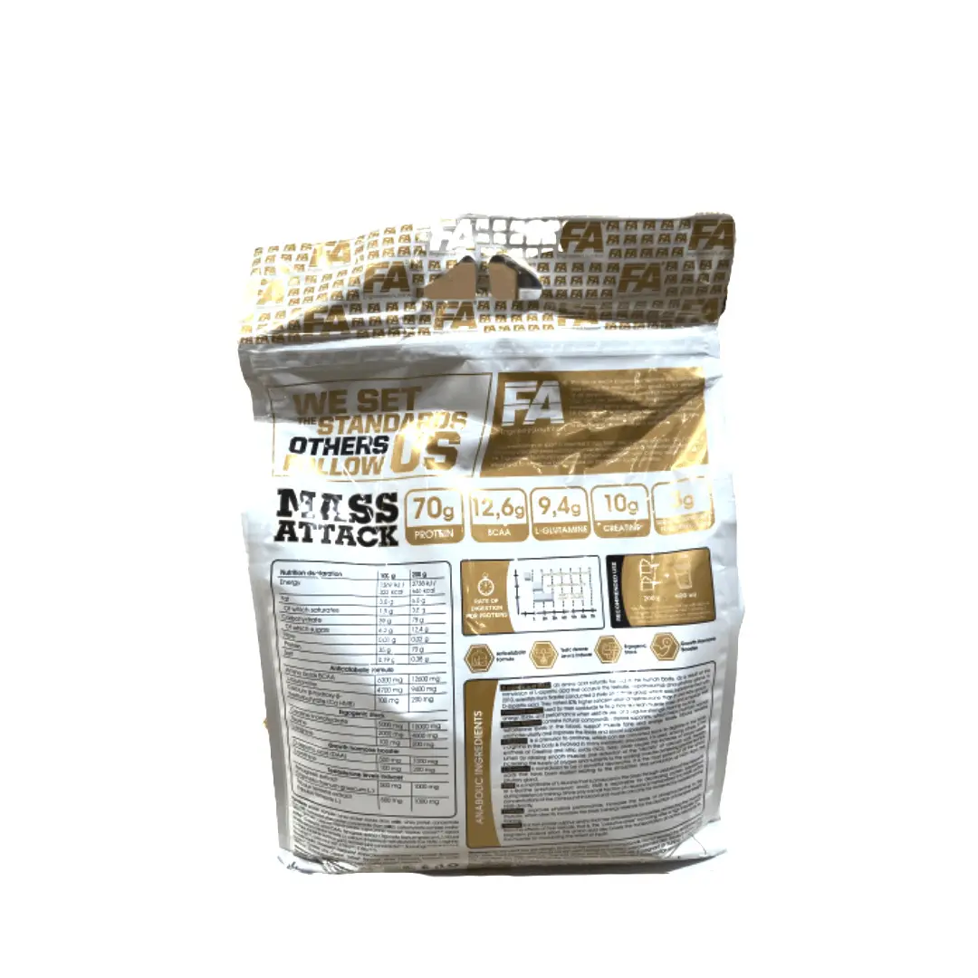 FA Mass Attack 7 kg - Image 2