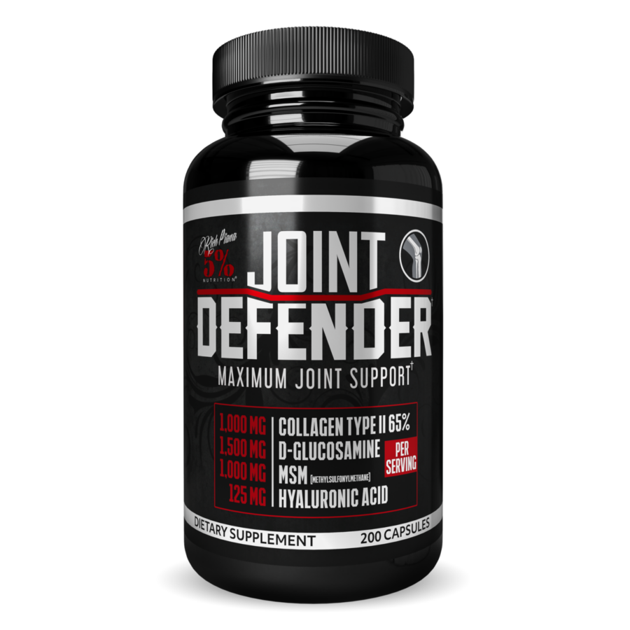 Rich Piana 5% Nutrition Joint Defender 200 Capsules