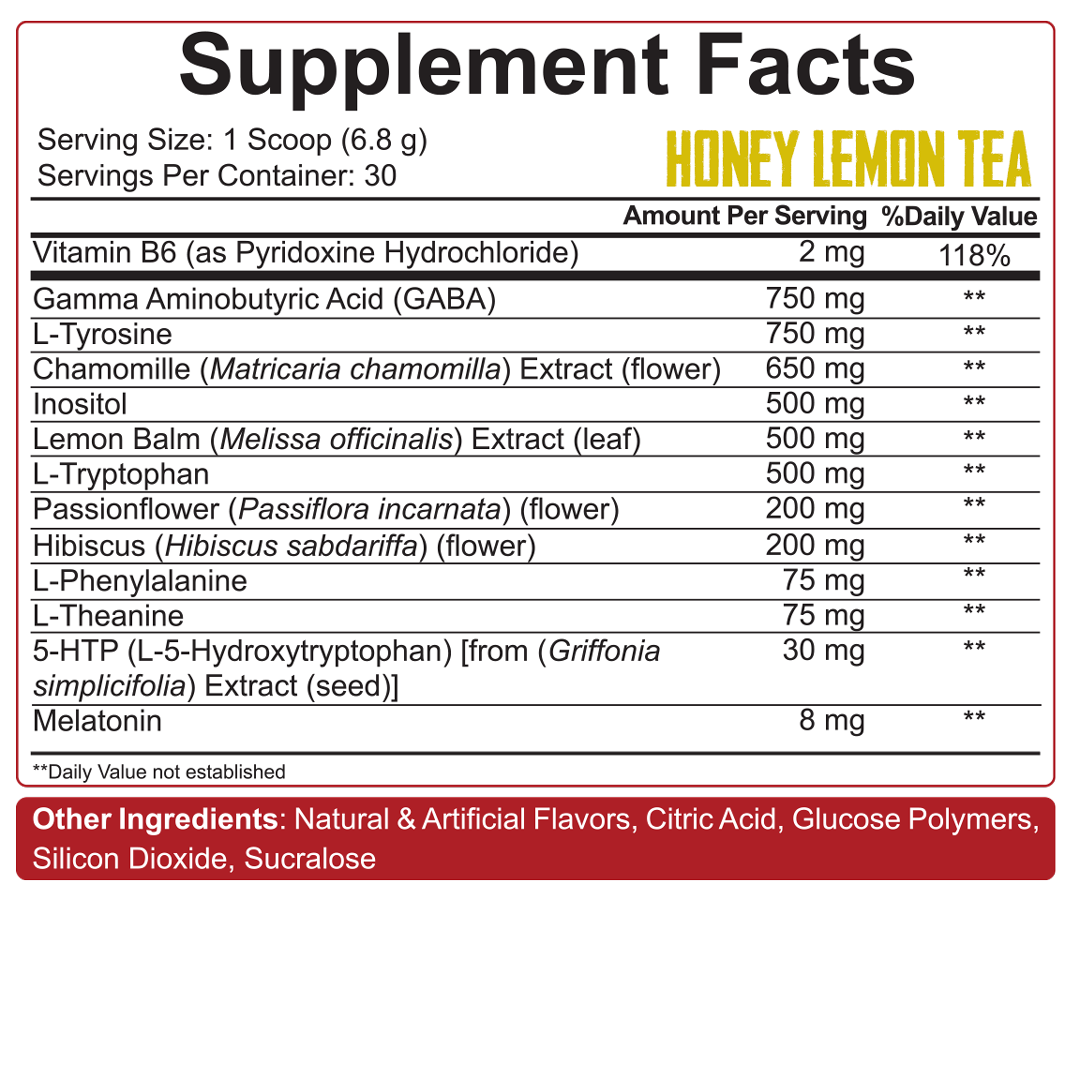 Rich Piana 5% Nutrition Knocked The F*ck Out for Better Sleep - Image 2