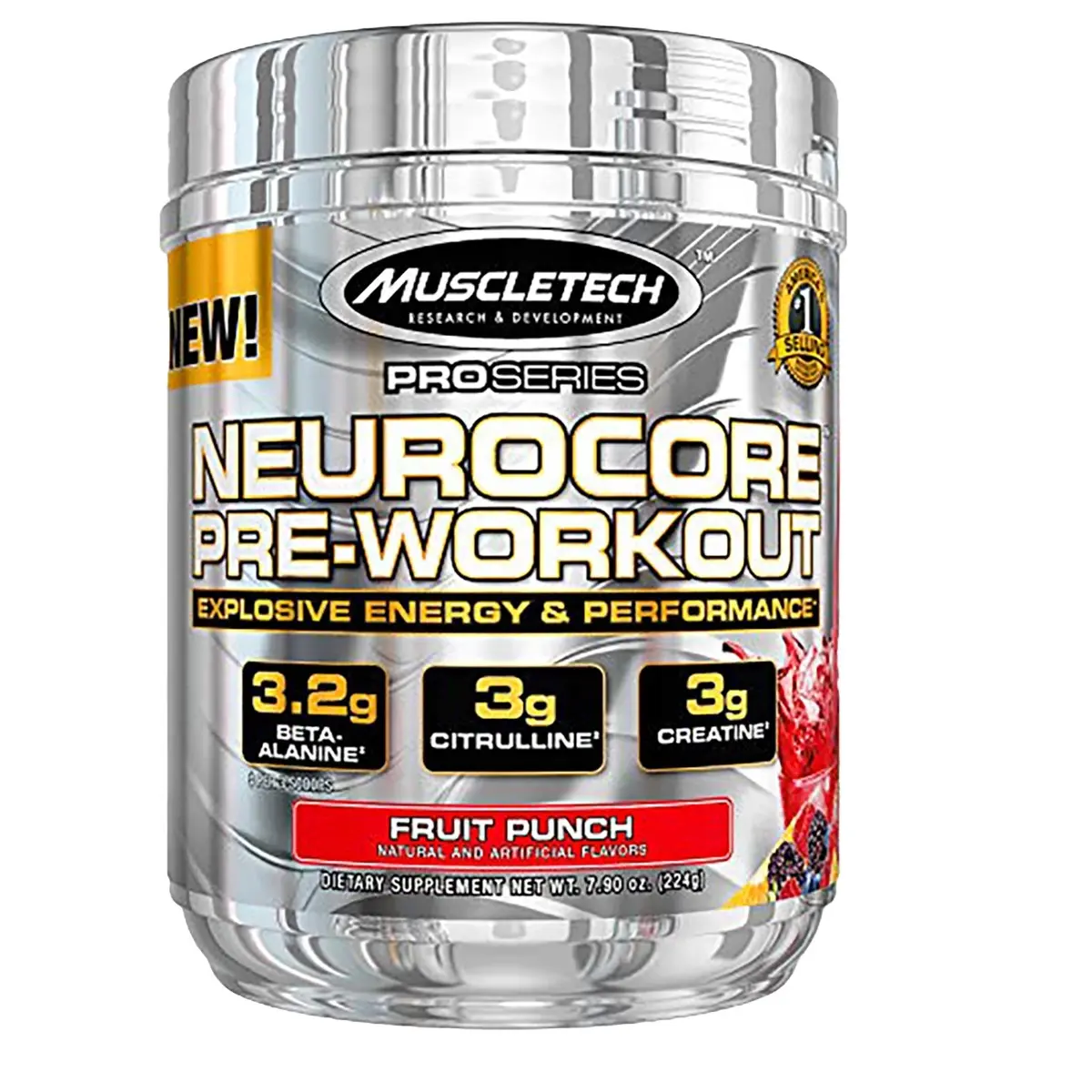 Muscletech Pro Series Neurocore Pre-Workout 50 Serving