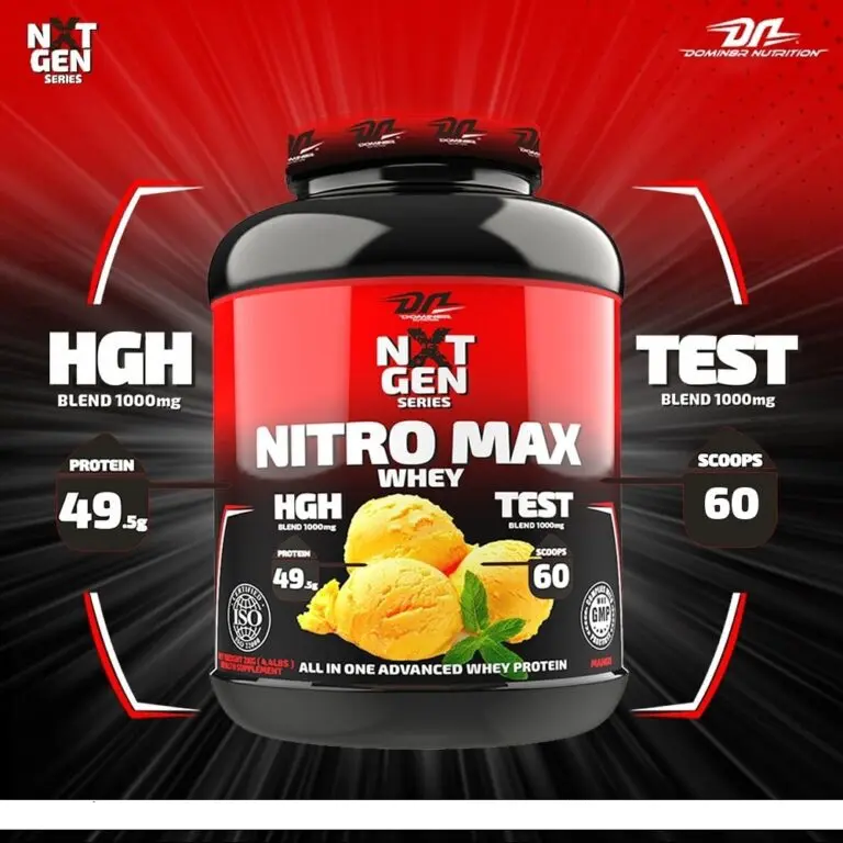 nitro max 1 2