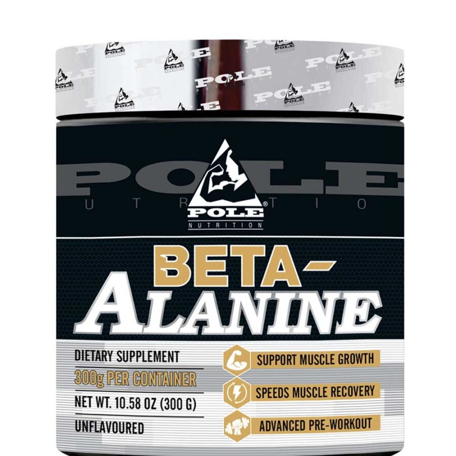 Pole Nutrition Beta Alanine 150 Serving