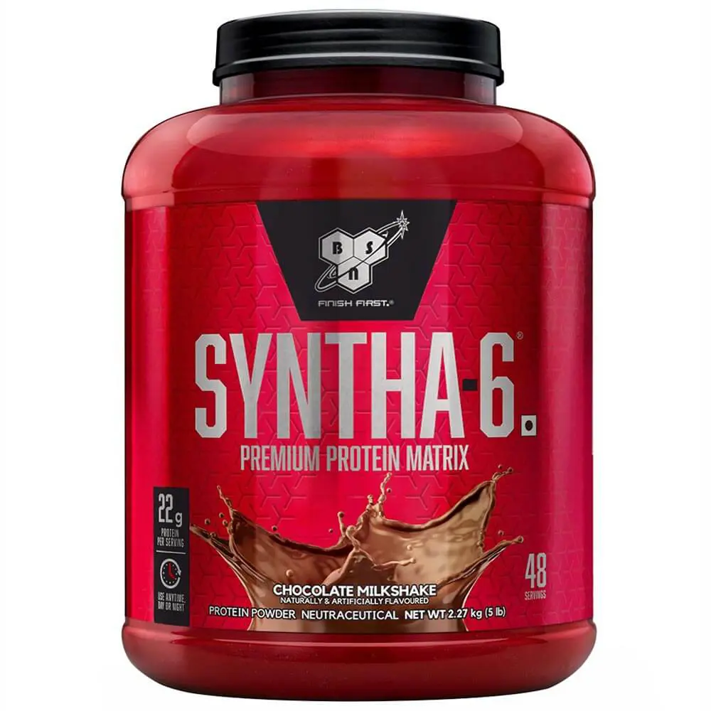 BSN Syntha-6 5 lbs