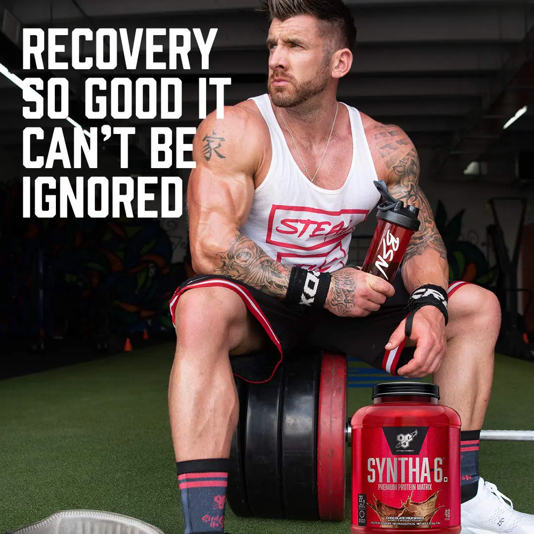 BSN Syntha-6 5 lbs - Image 3