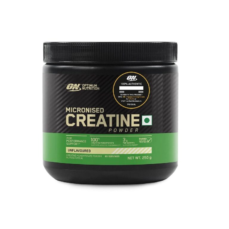 Dexter Jackson Micronized Creatine 100 Serving - Markfeet