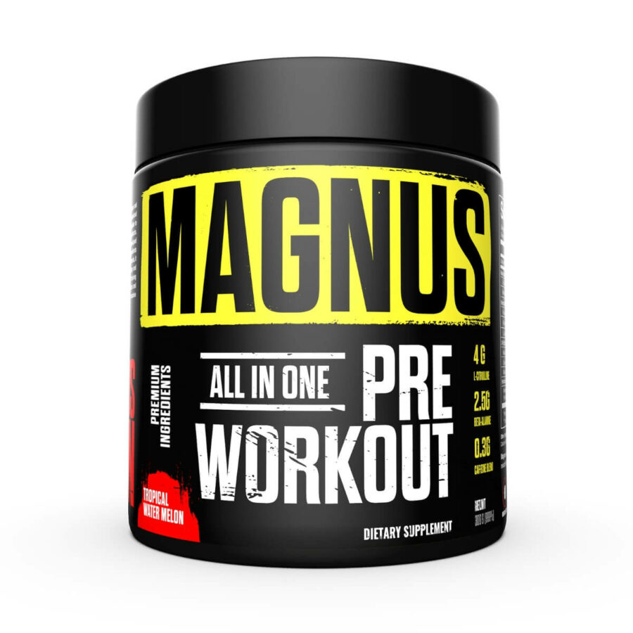 MAGNUS ALL IN ONE PRE-WORKOUT