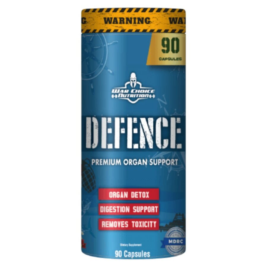 WAR CHOICE DEFENCE ORGANS SUPPORT